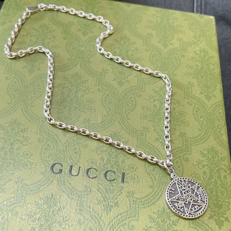 Sleek Gxccx Necklaces 303672