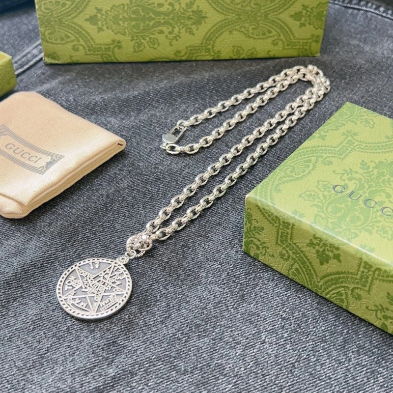 Sleek Gxccx Necklaces 303672