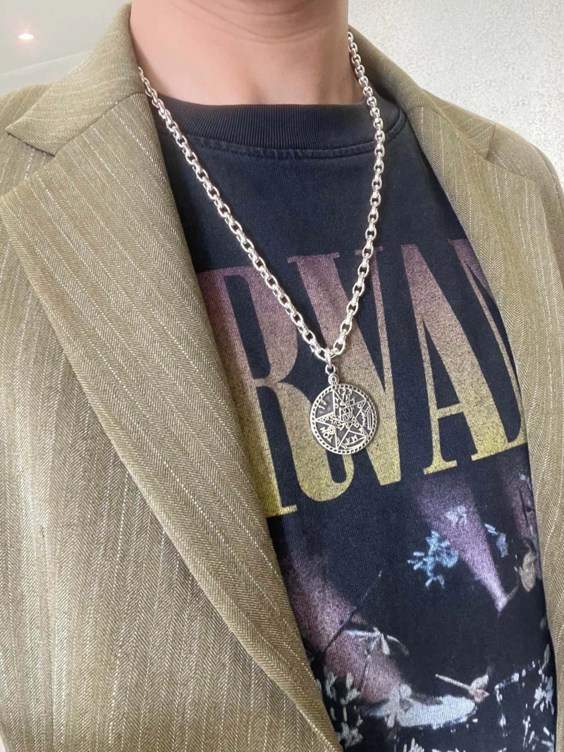 Sleek Gxccx Necklaces 303672
