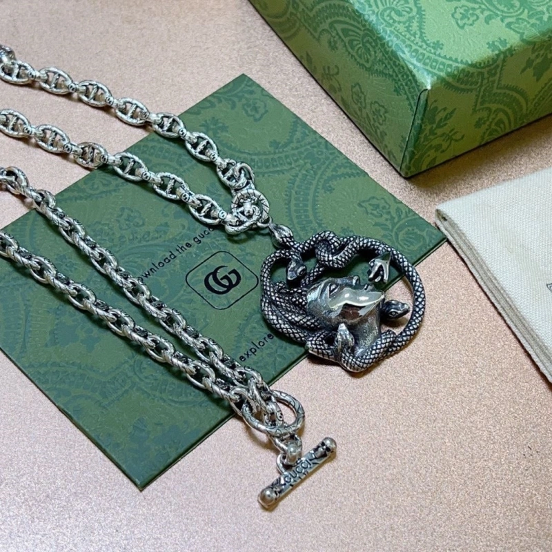 Soft Gxccx Necklaces 303691