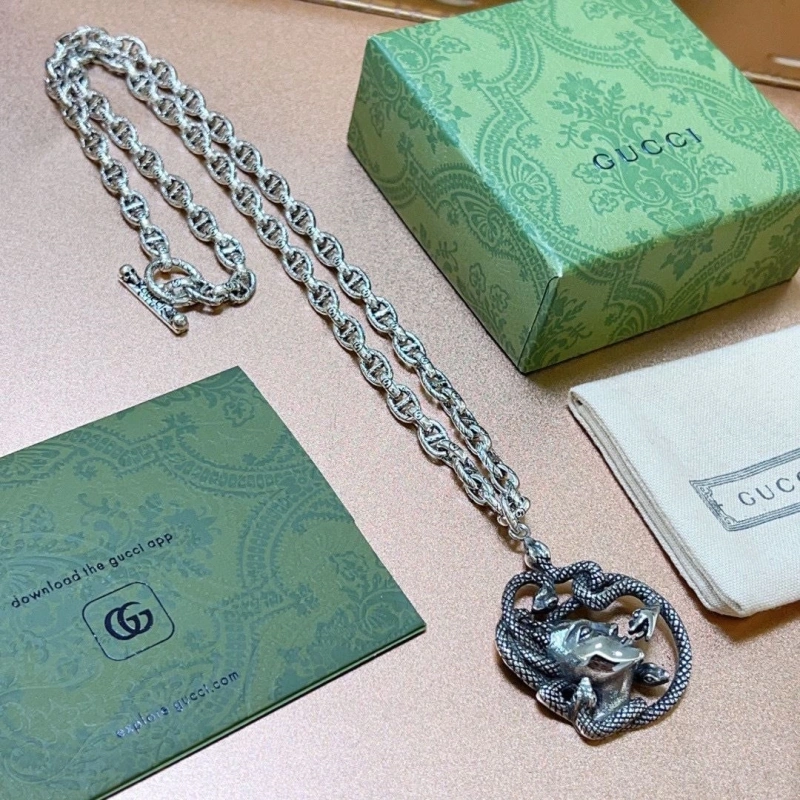 Soft Gxccx Necklaces 303691