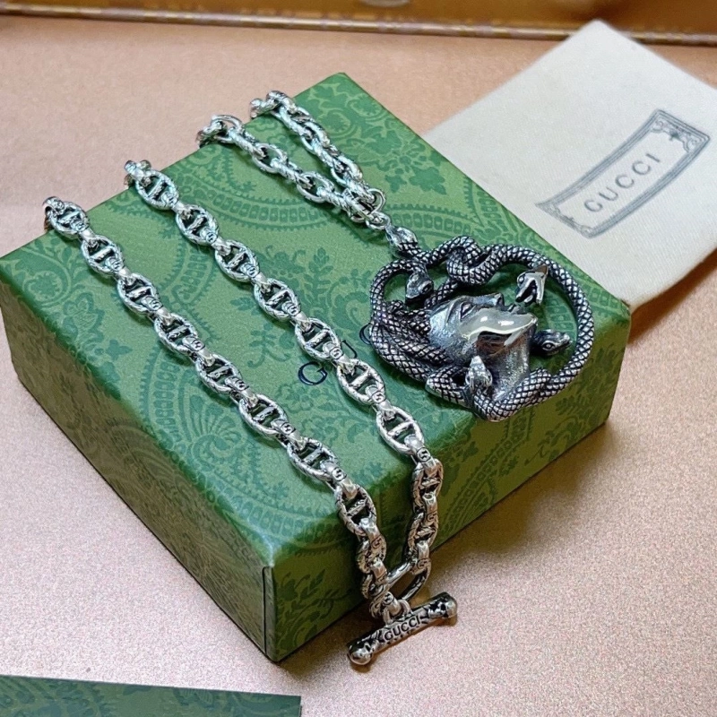 Soft Gxccx Necklaces 303691