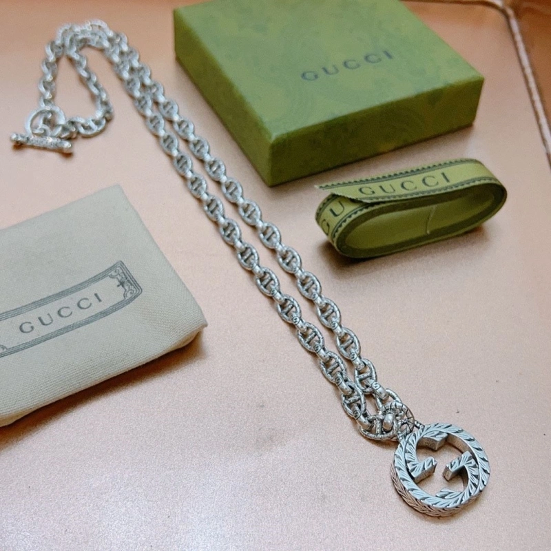 Soft Gxccx Necklaces 303675