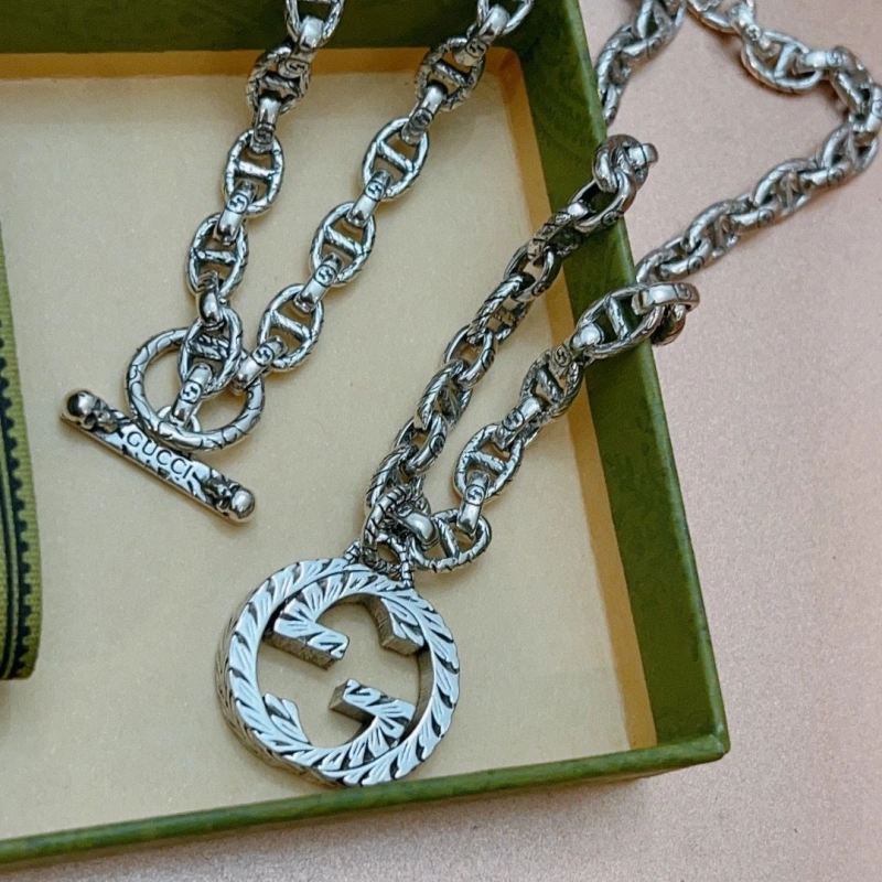 Soft Gxccx Necklaces 303675