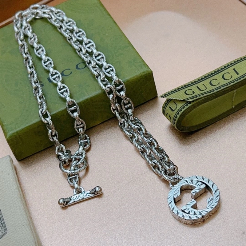 Soft Gxccx Necklaces 303675