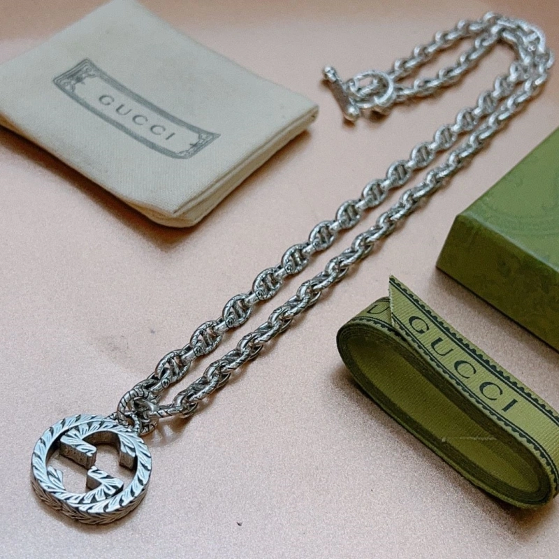 Soft Gxccx Necklaces 303675
