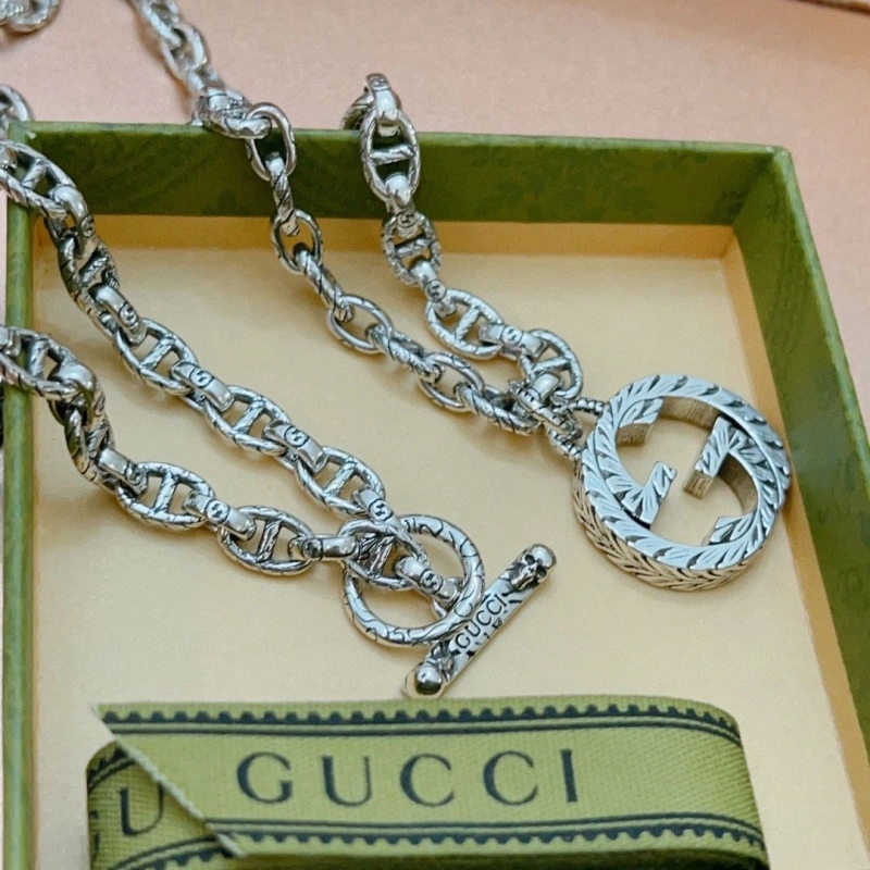 Soft Gxccx Necklaces 303675
