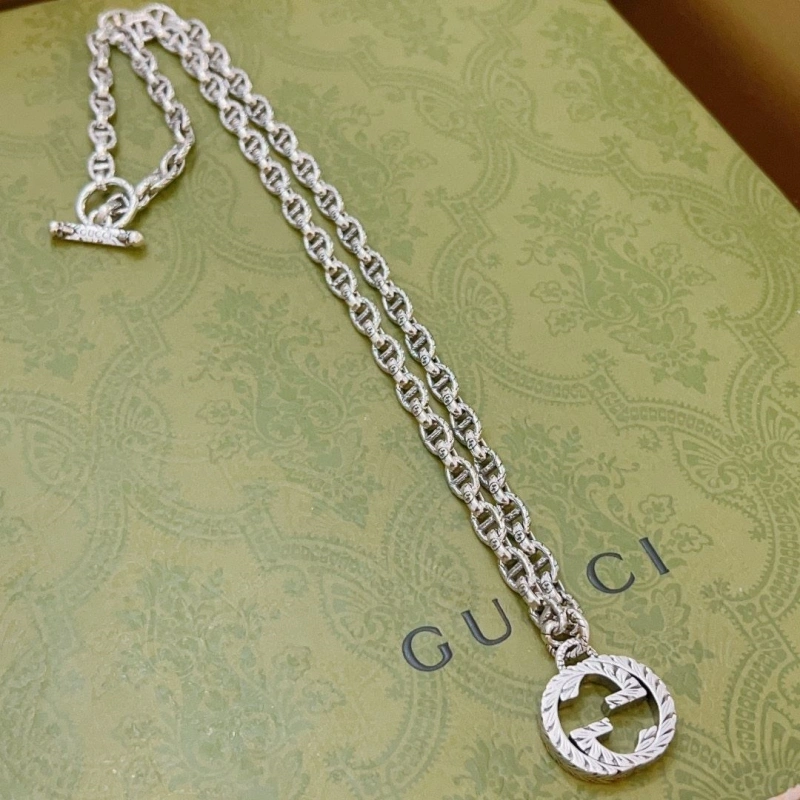 Soft Gxccx Necklaces 303675
