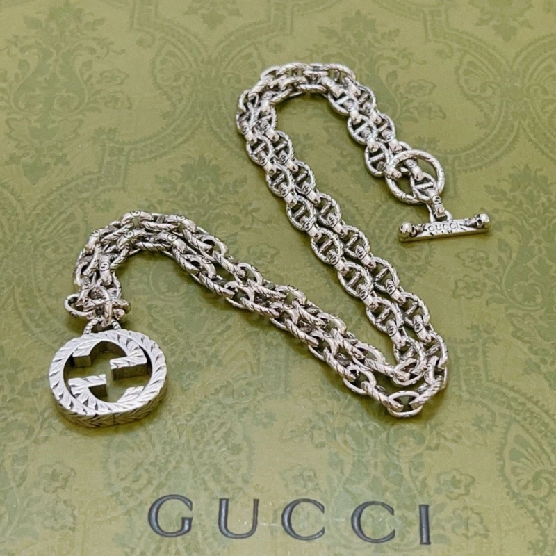 Soft Gxccx Necklaces 303675