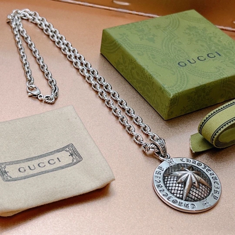 Classic Gxccx Necklaces 303669