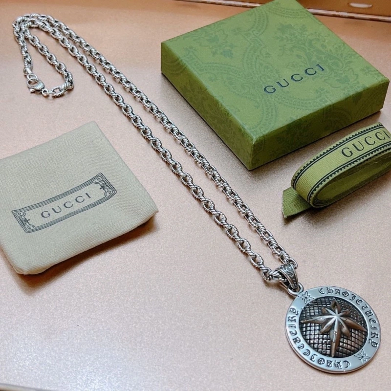Classic Gxccx Necklaces 303669
