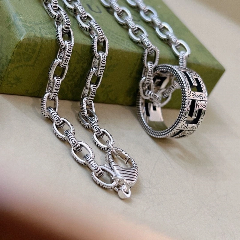 Gxccx Necklaces GoodFit 303668