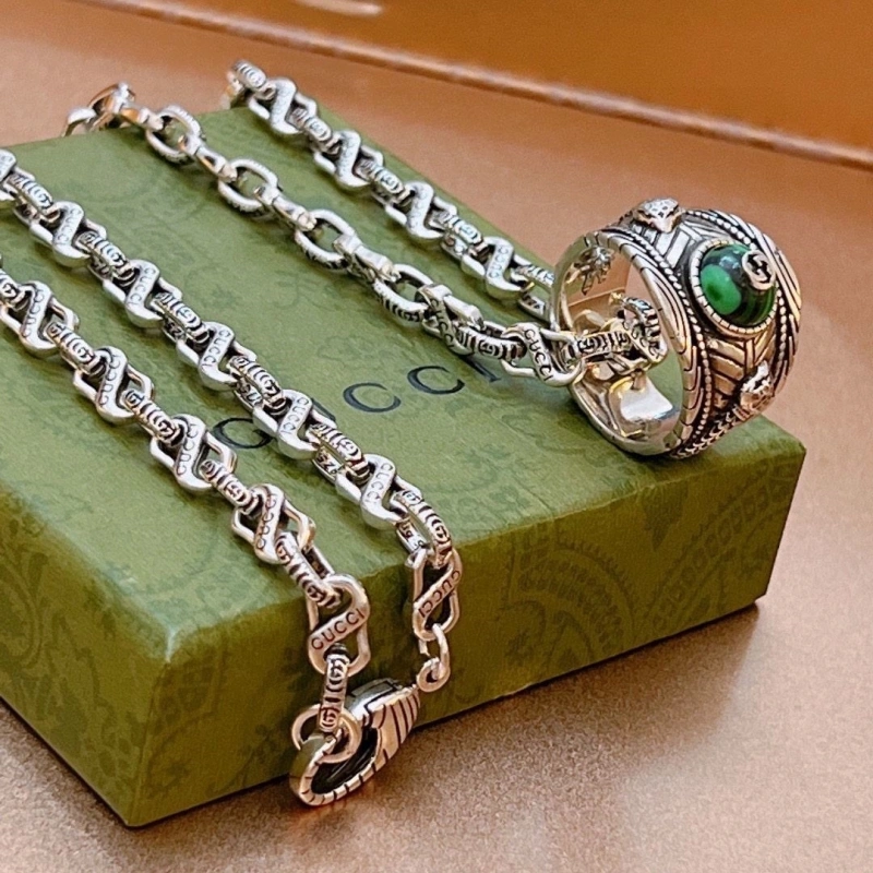 Popular Gxccx Necklaces 303659