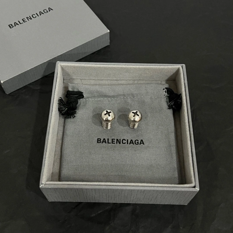 Bxlxnciaga Earrings Reliable 282564