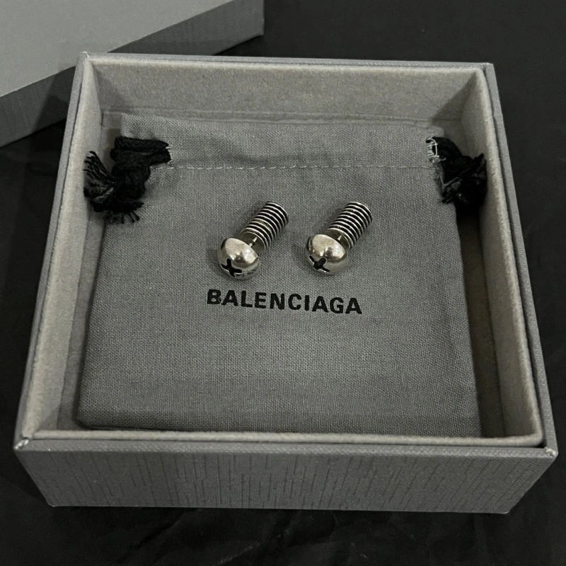 Bxlxnciaga Earrings Reliable 282564
