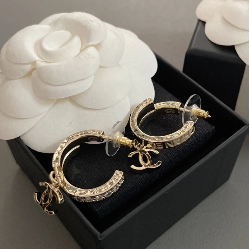 Chxnxl Earrings Cozy 290107
