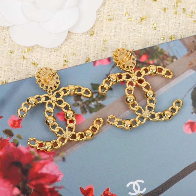 Chxnxl Earrings Elegant 290094
