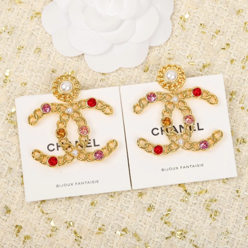 Chxnxl Earrings Elegant 290094