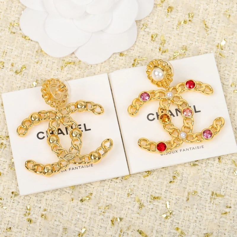 Chxnxl Earrings Elegant 290094