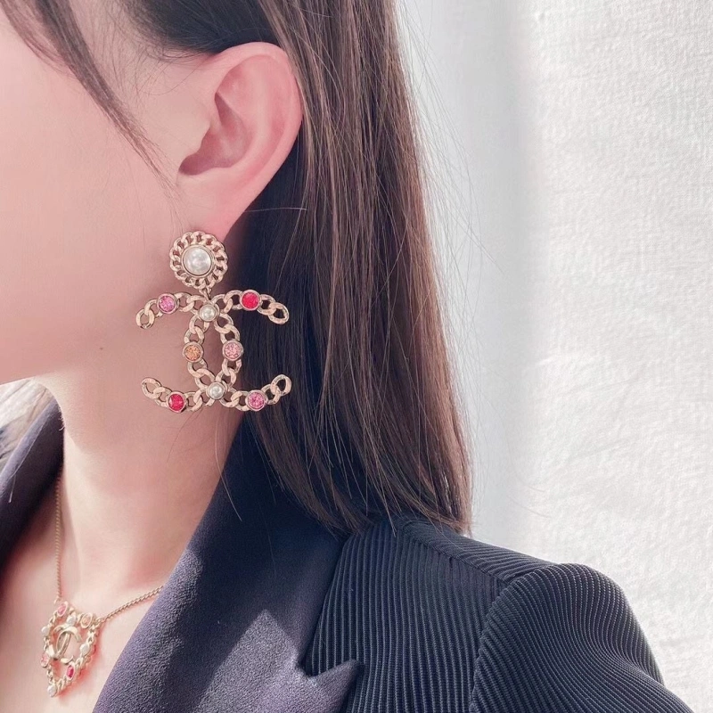 Chxnxl Earrings Elegant 290094