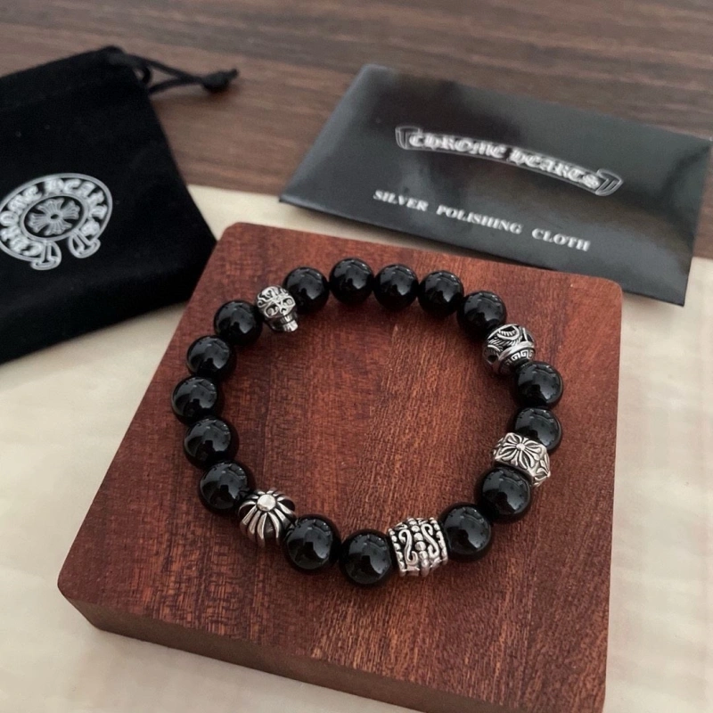 Trendy Chrxmx Hxxrts Bracelets 299075