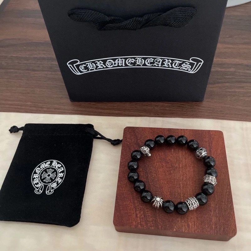 Trendy Chrxmx Hxxrts Bracelets 299075