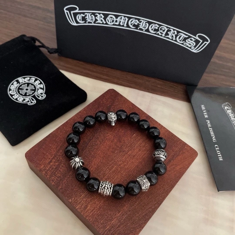 Trendy Chrxmx Hxxrts Bracelets 299075