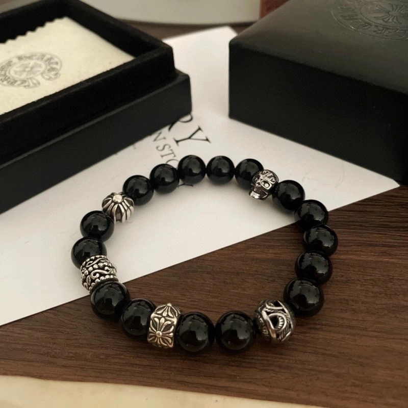 Trendy Chrxmx Hxxrts Bracelets 299075
