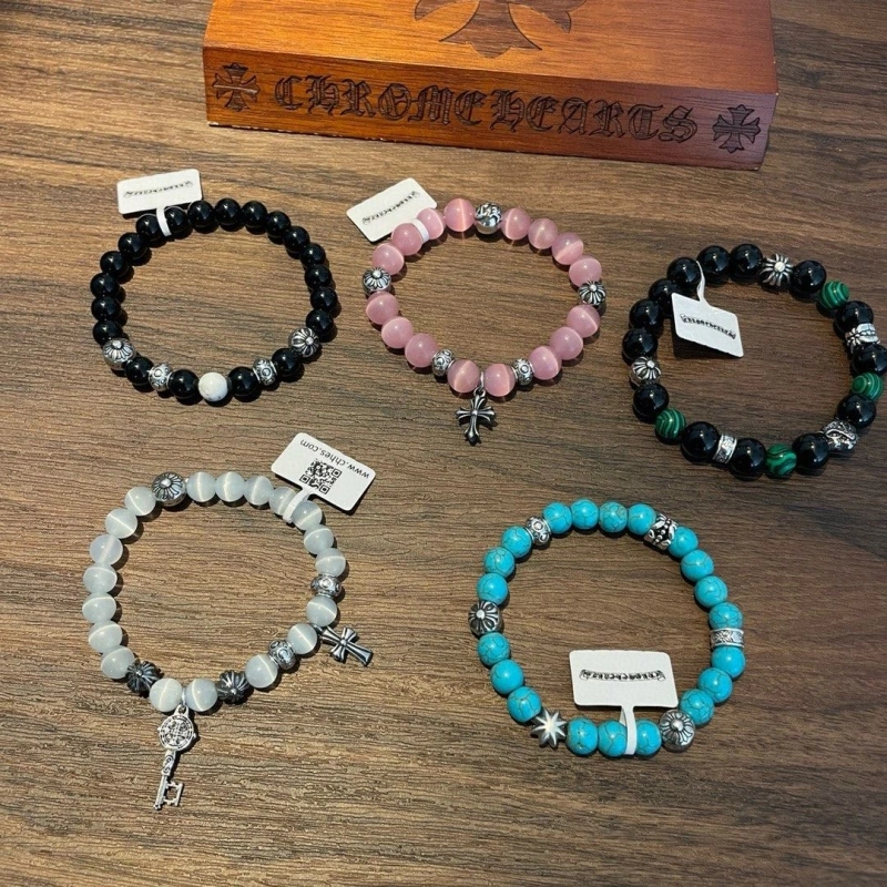 Chrxmx Hxxrts Bracelets Bold 299081