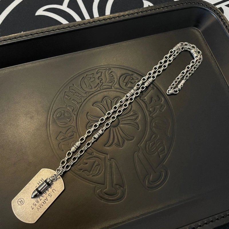 Chrxmx Hxxrts Necklaces SportInspired 298630