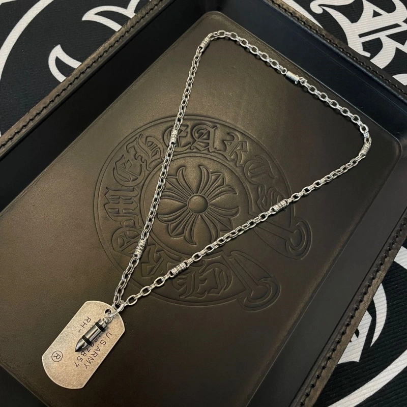 Chrxmx Hxxrts Necklaces SportInspired 298630