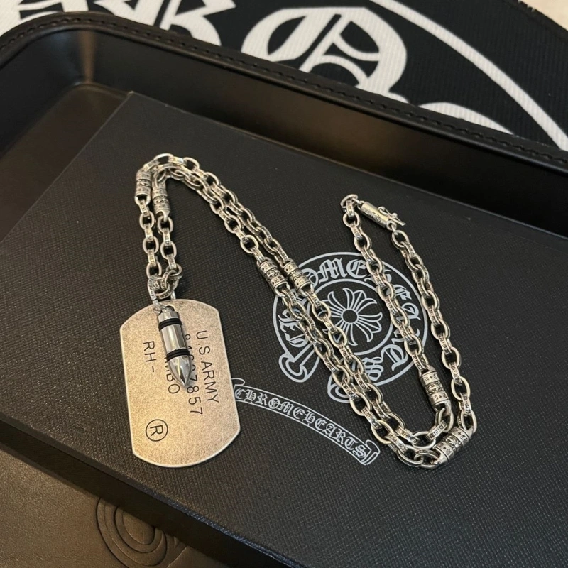 Chrxmx Hxxrts Necklaces SportInspired 298630