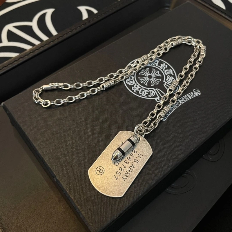 Chrxmx Hxxrts Necklaces SportInspired 298630