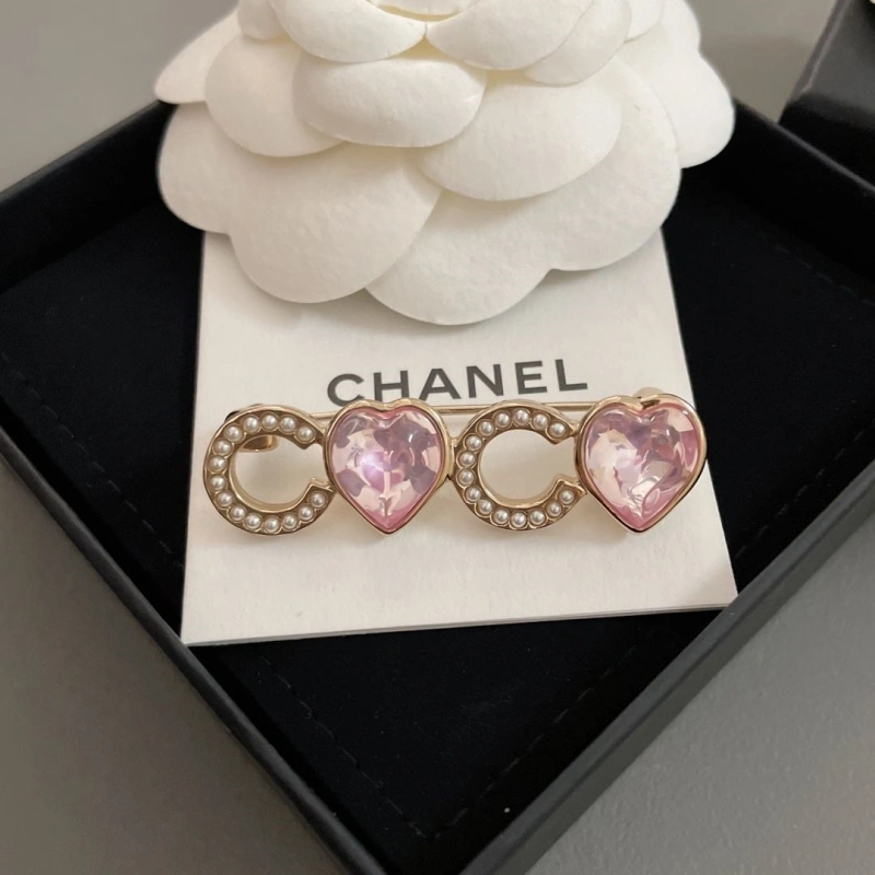 Compact Chxnxl Brooches 290562