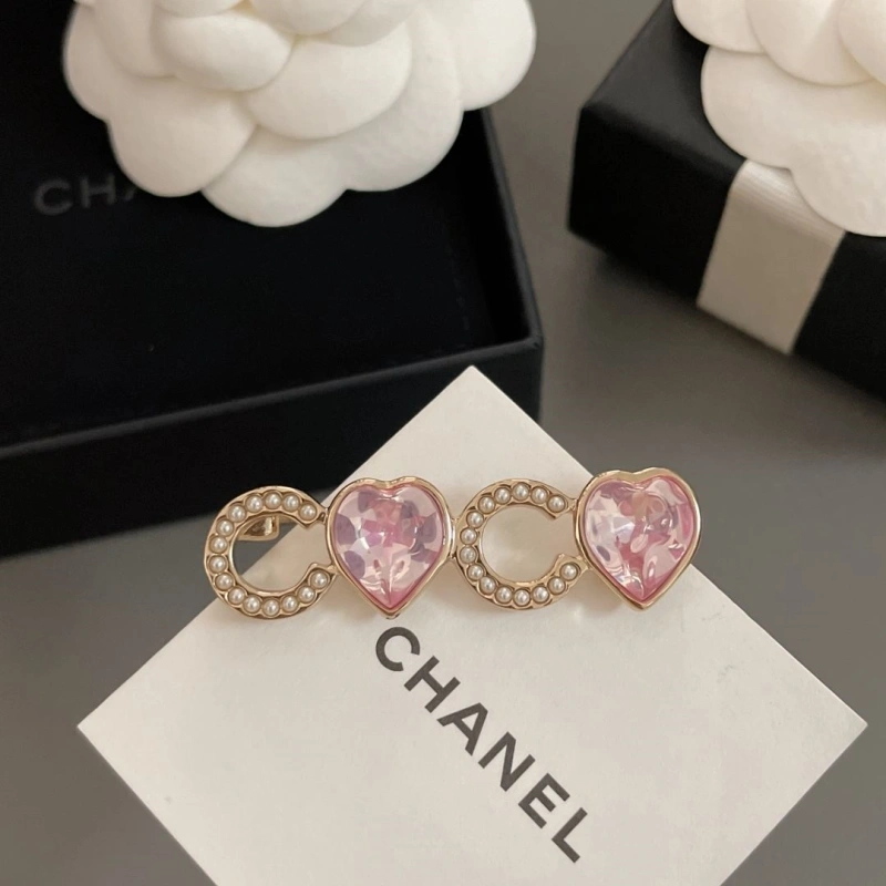 Compact Chxnxl Brooches 290562
