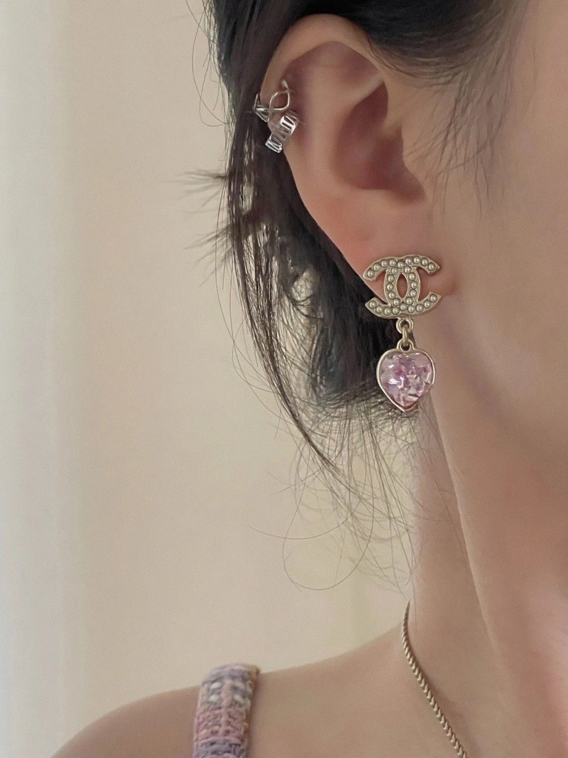Chxnxl Earrings Practical 290084