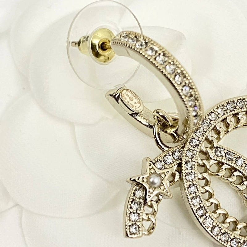 SportInspired Bxlxnciaga Earrings 282563