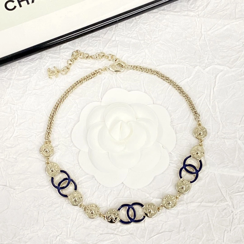 Chxnxl Necklaces Sophisticated 289653