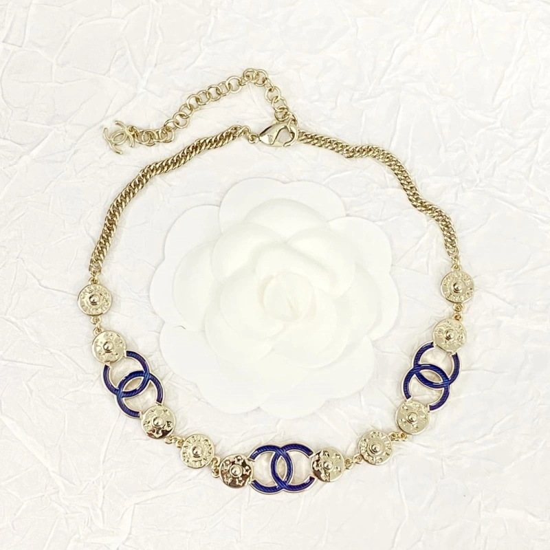 Chxnxl Necklaces Sophisticated 289653