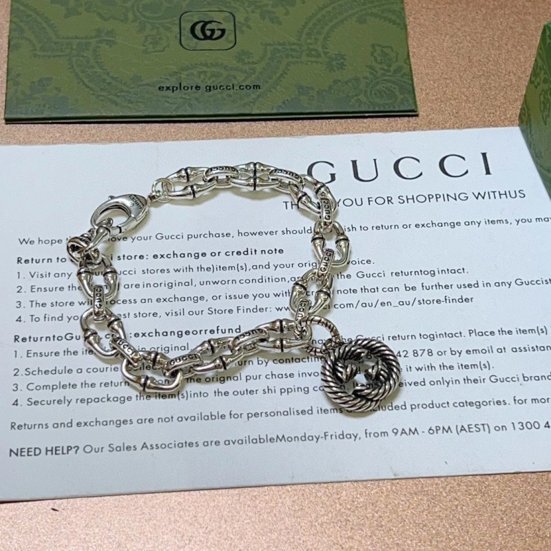 Gxccx Bracelets Efficient 304347