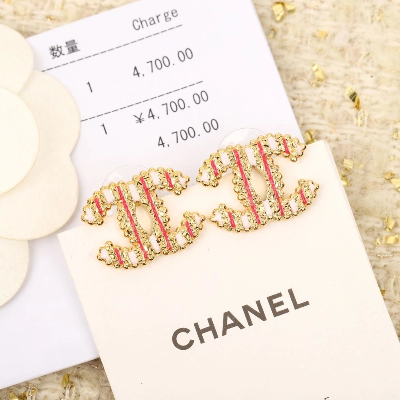 Chxnxl Earrings Compact 290072
