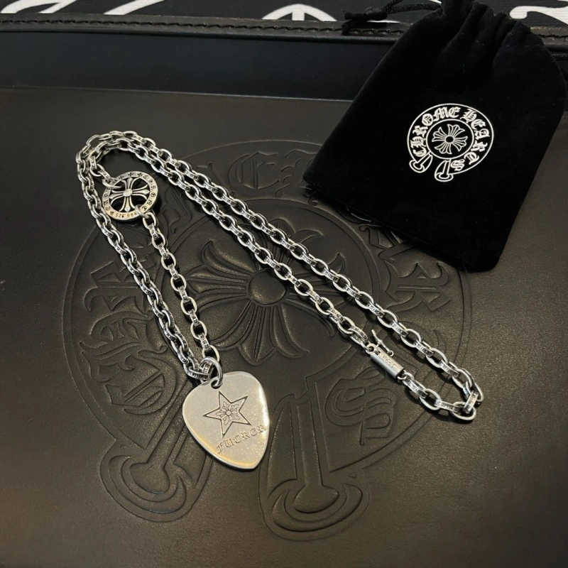 Chrxmx Hxxrts Necklaces BestValue 298632
