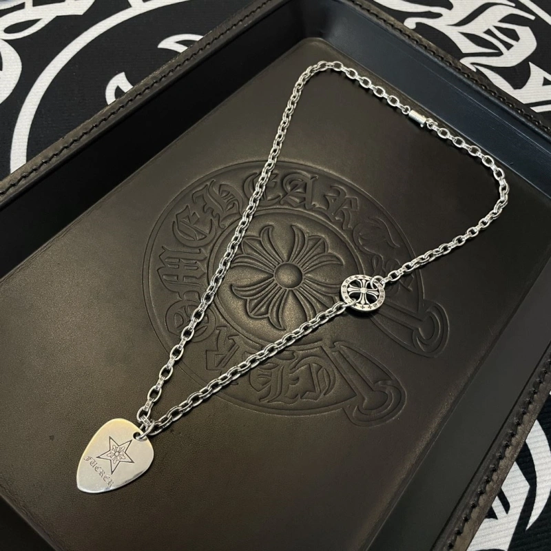 Chrxmx Hxxrts Necklaces BestValue 298632