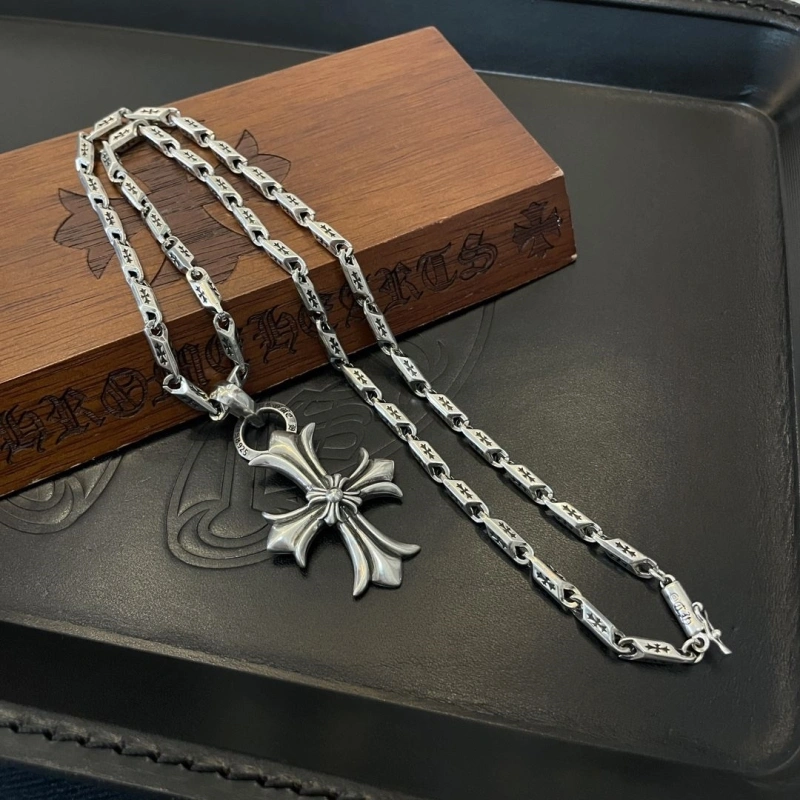 Chrxmx Hxxrts Necklaces Bright 298622