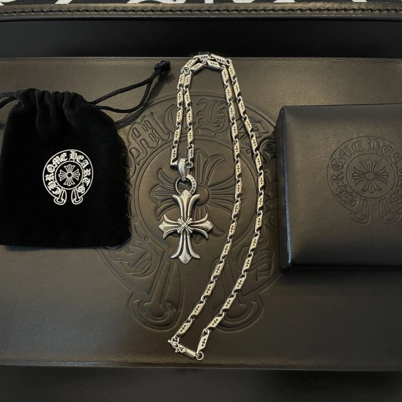 Chrxmx Hxxrts Necklaces Bright 298622