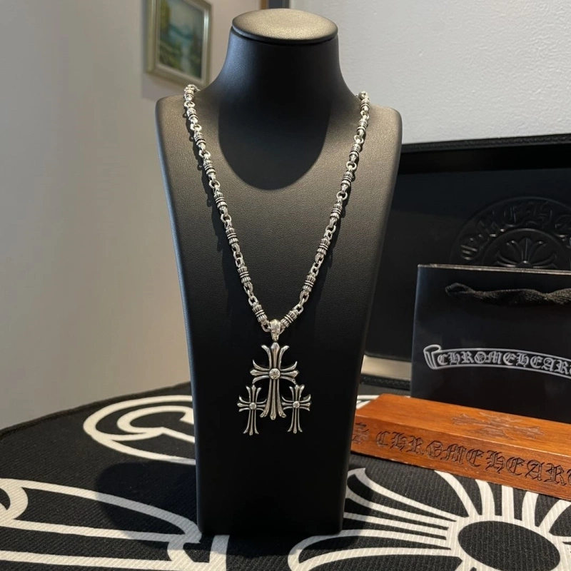 Chrxmx Hxxrts Necklaces Resilient 298644