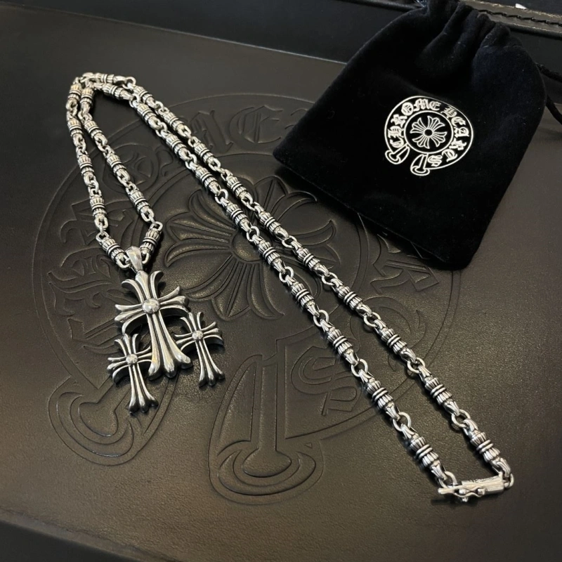 Chrxmx Hxxrts Necklaces Resilient 298644