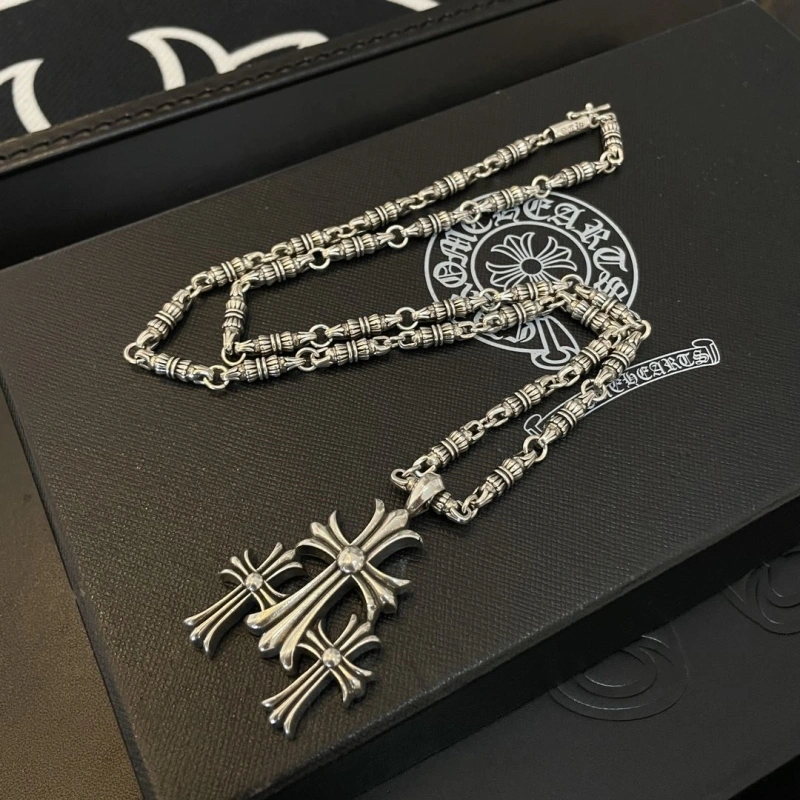 Chrxmx Hxxrts Necklaces Resilient 298644