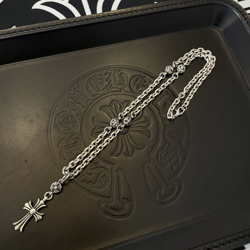 Chrxmx Hxxrts Necklaces Comfortable 298626