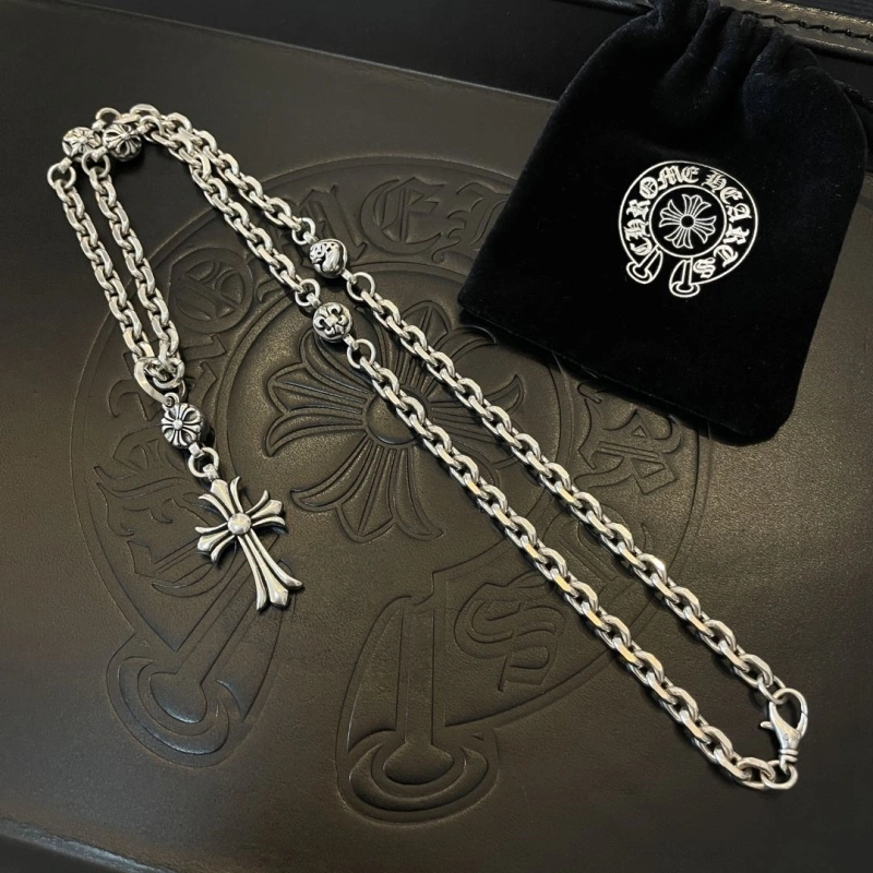 Chrxmx Hxxrts Necklaces Comfortable 298626